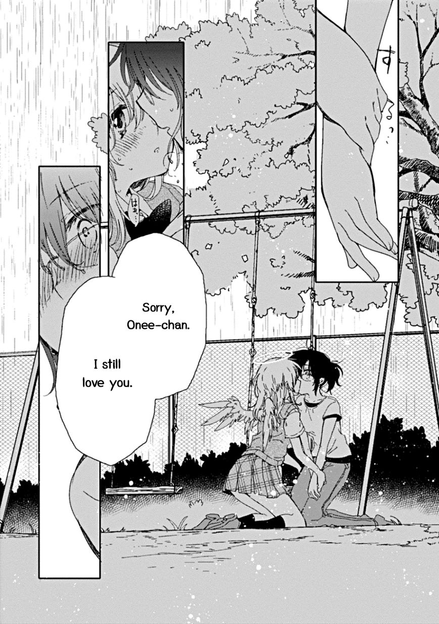 Sayuri-san no Imouto wa Tenshi Chapter 7 page 28 - Chapter 7