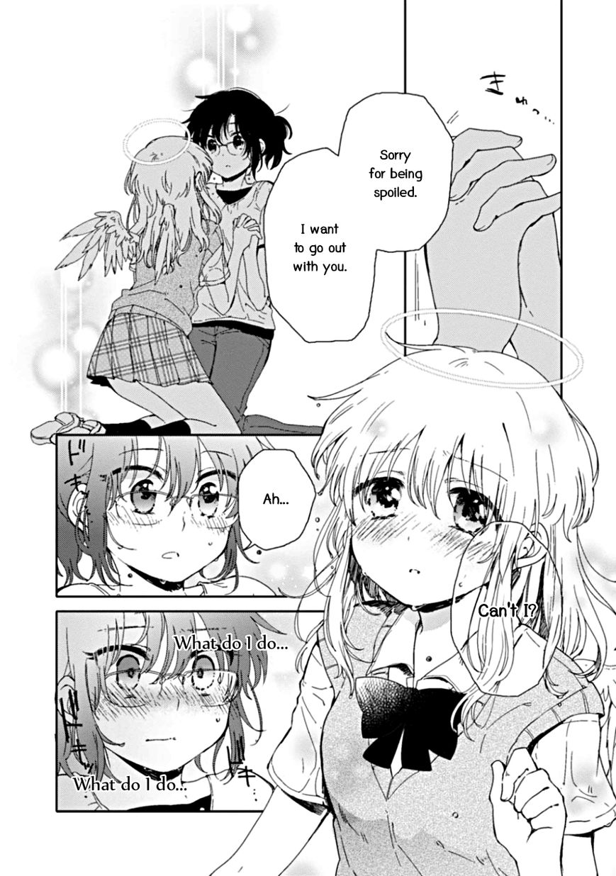 Sayuri-san no Imouto wa Tenshi Chapter 7 page 29 - Chapter 7