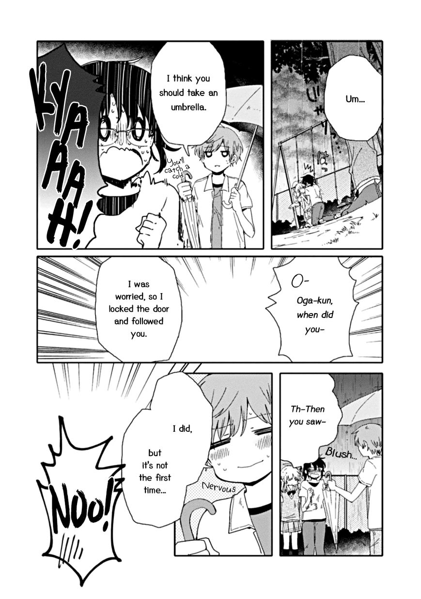 Sayuri-san no Imouto wa Tenshi Chapter 7 page 30 - Chapter 7
