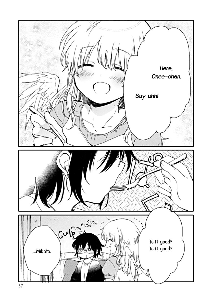 Sayuri-san no Imouto wa Tenshi Chapter 7 page 32 - Chapter 7