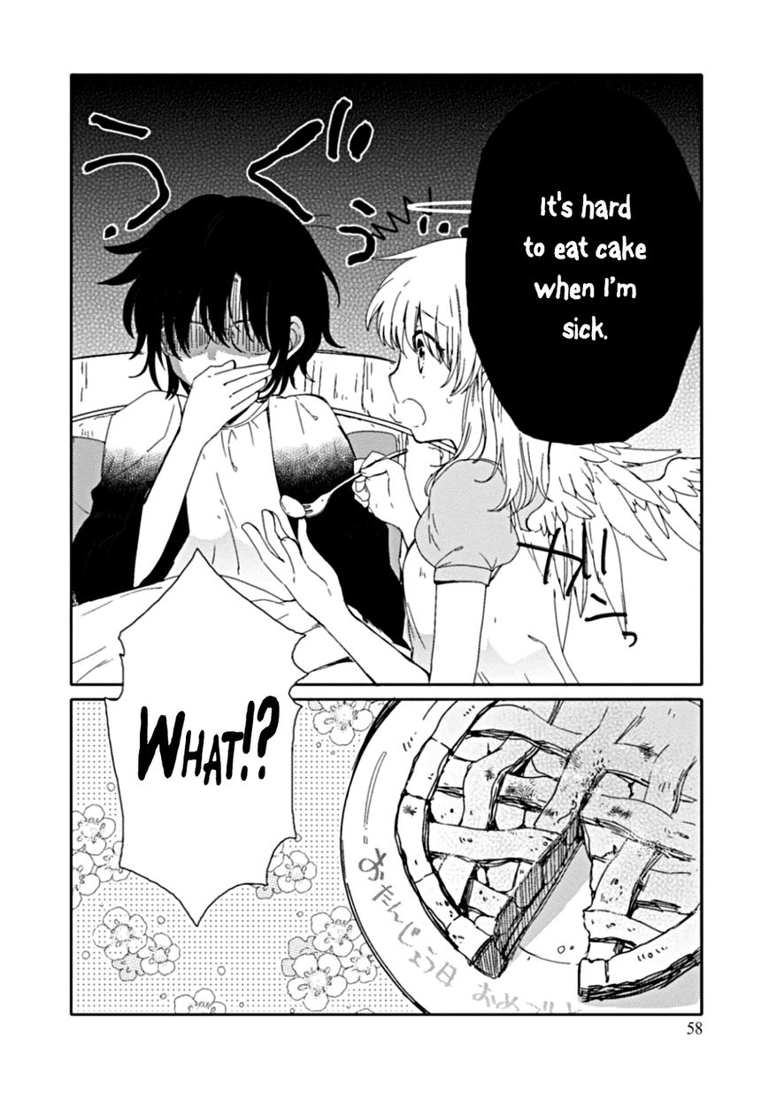 Sayuri-san no Imouto wa Tenshi Chapter 7 page 33 - Chapter 7