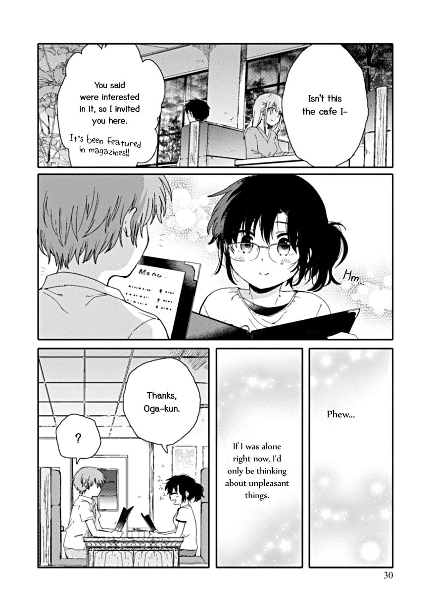 Sayuri-san no Imouto wa Tenshi Chapter 7 page 5 - Chapter 7