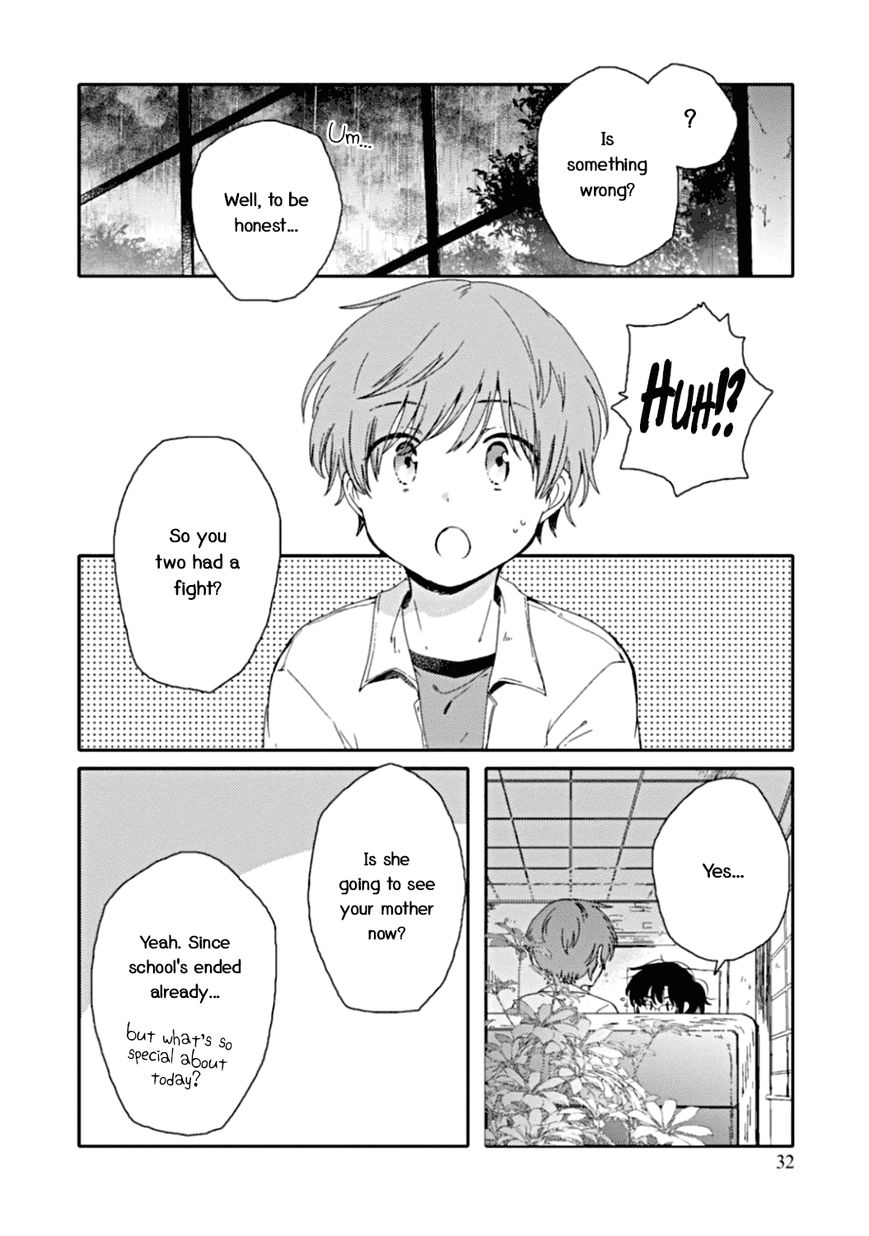 Sayuri-san no Imouto wa Tenshi Chapter 7 page 7 - Chapter 7