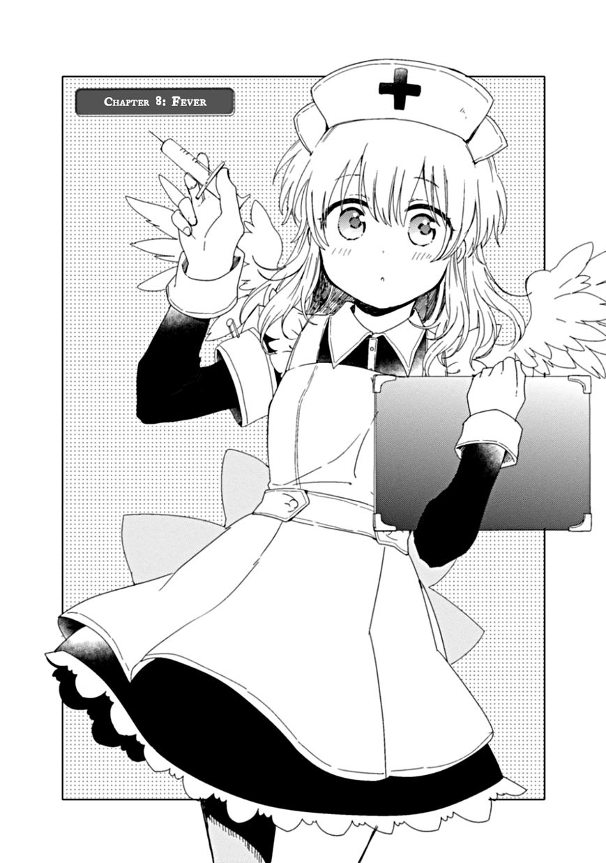 Sayuri-san no Imouto wa Tenshi Chapter 8 page 1 - Chapter 8