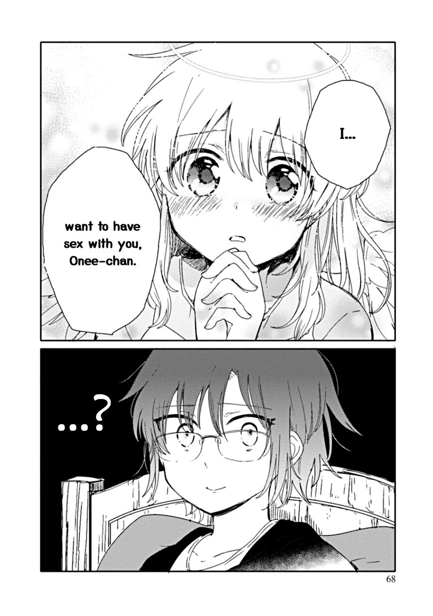 Sayuri-san no Imouto wa Tenshi Chapter 8 page 10 - Chapter 8