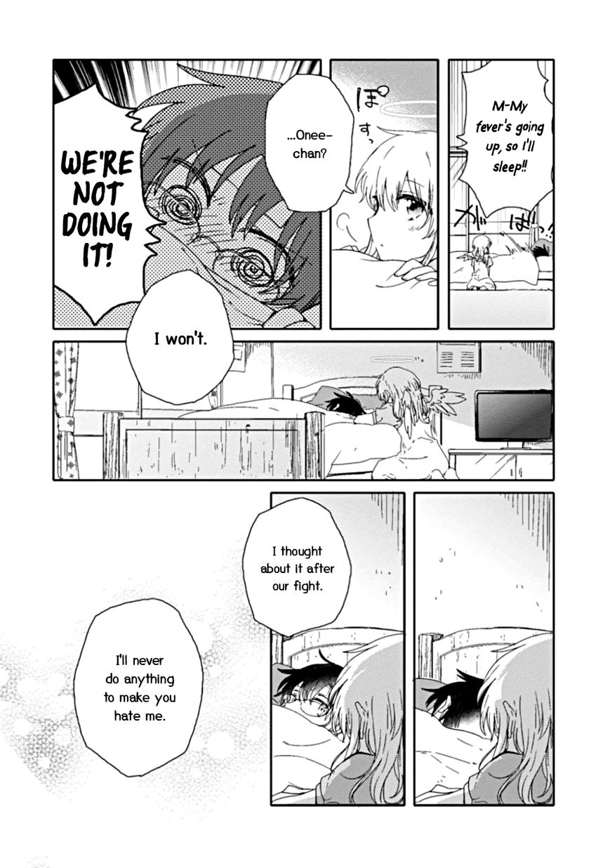 Sayuri-san no Imouto wa Tenshi Chapter 8 page 13 - Chapter 8