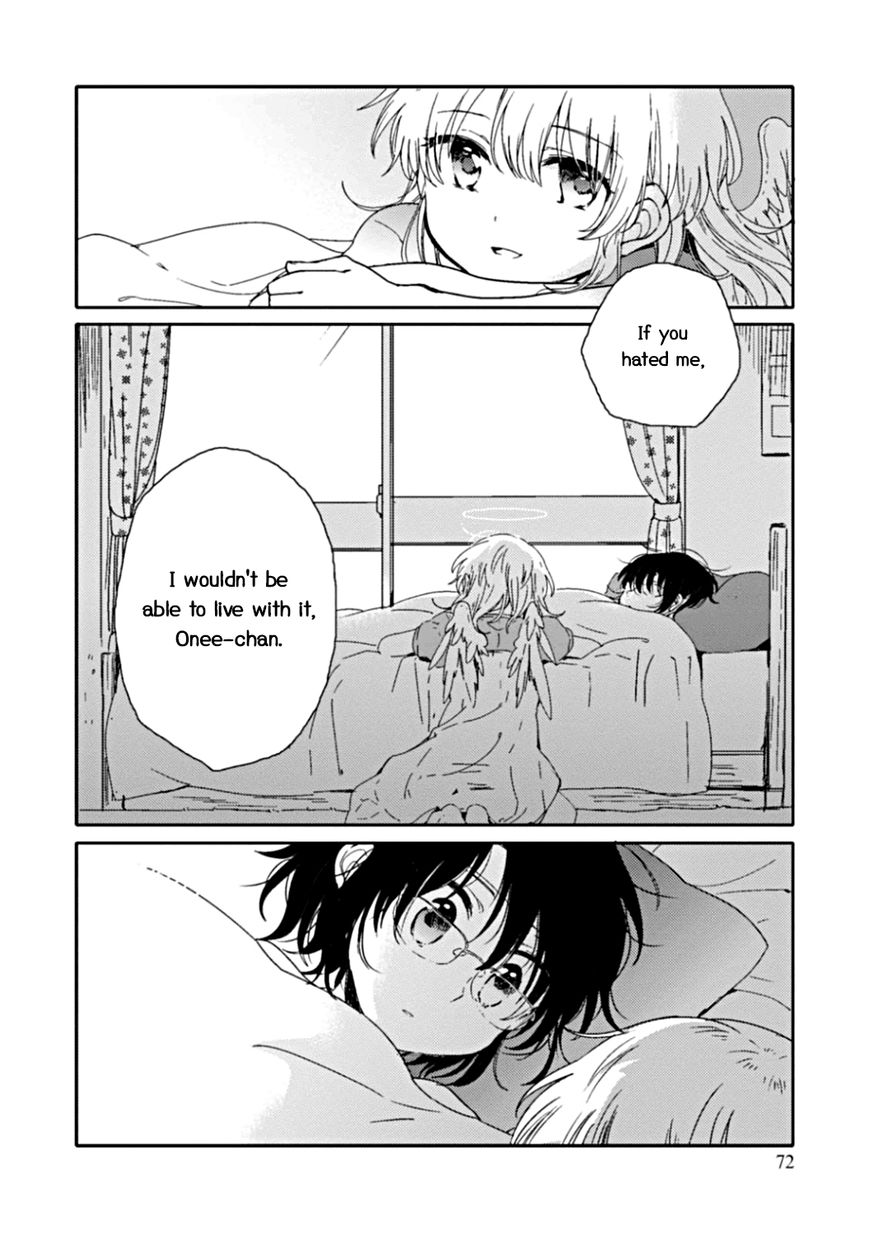 Sayuri-san no Imouto wa Tenshi Chapter 8 page 14 - Chapter 8