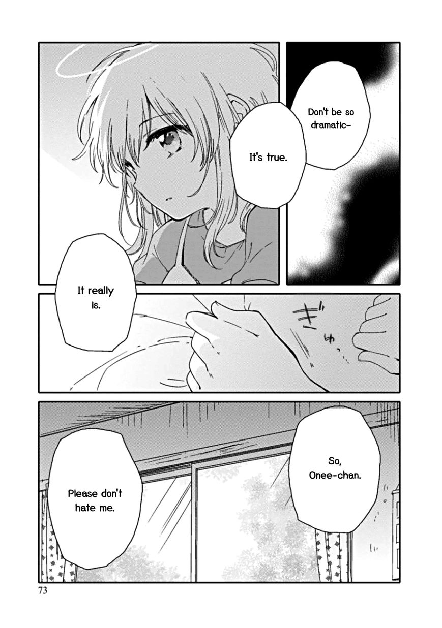 Sayuri-san no Imouto wa Tenshi Chapter 8 page 15 - Chapter 8