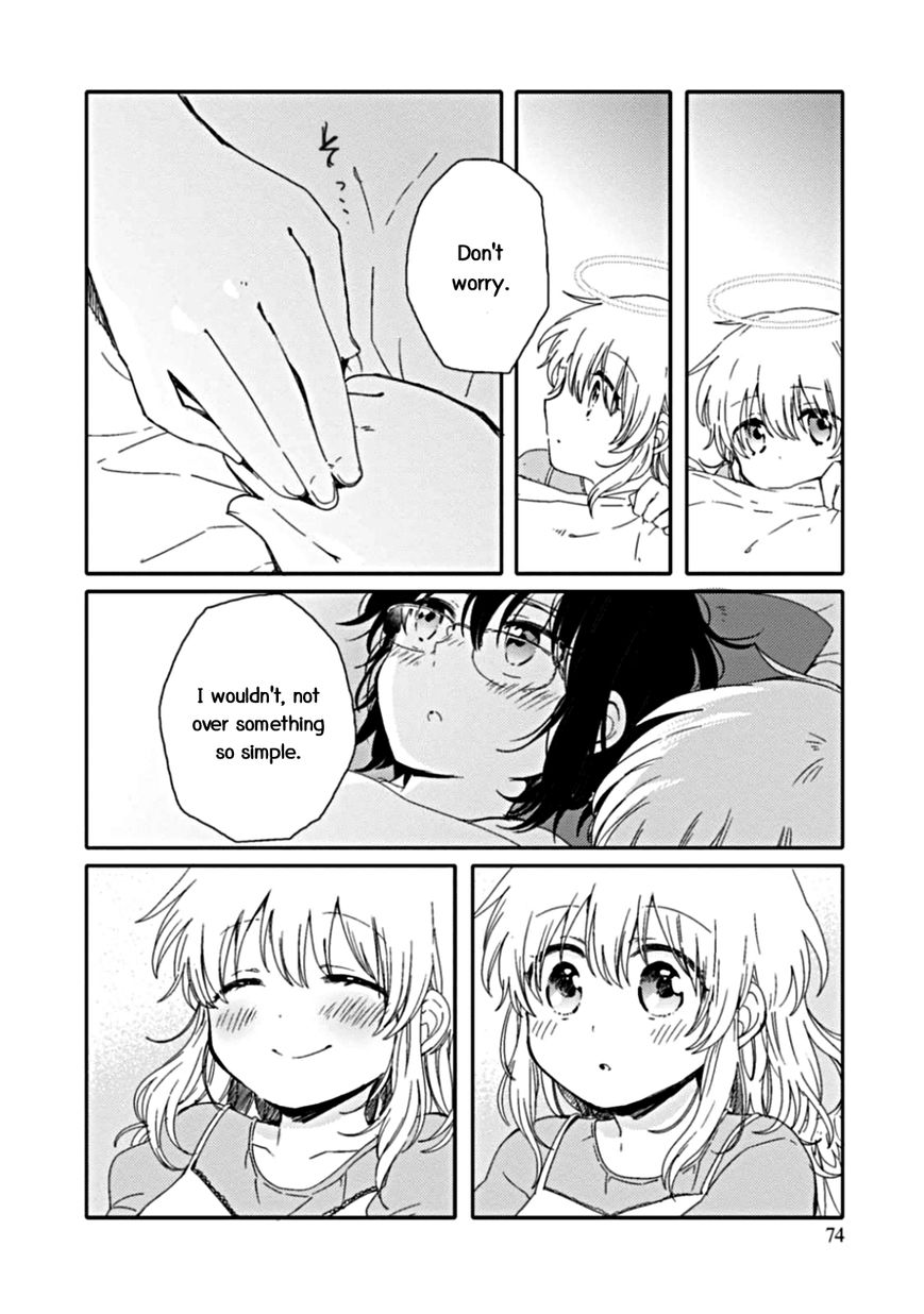 Sayuri-san no Imouto wa Tenshi Chapter 8 page 16 - Chapter 8