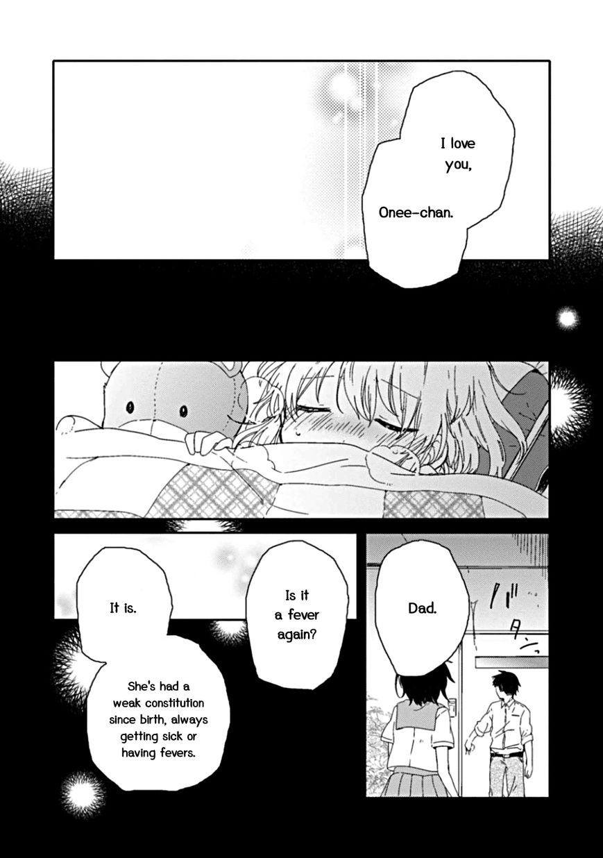 Sayuri-san no Imouto wa Tenshi Chapter 8 page 17 - Chapter 8
