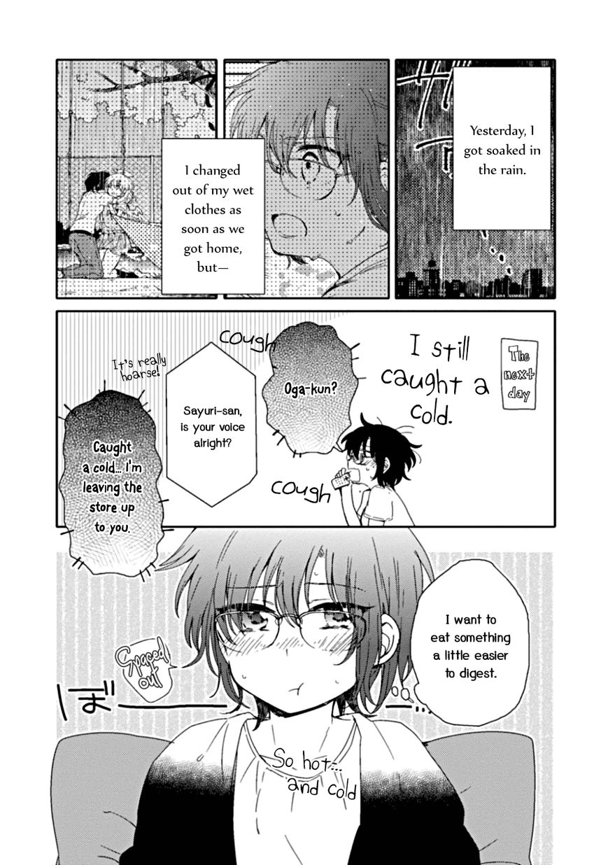 Sayuri-san no Imouto wa Tenshi Chapter 8 page 2 - Chapter 8