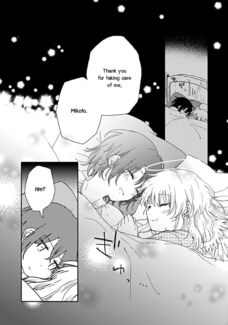 Sayuri-san no Imouto wa Tenshi Chapter 8 page 22 - Chapter 8