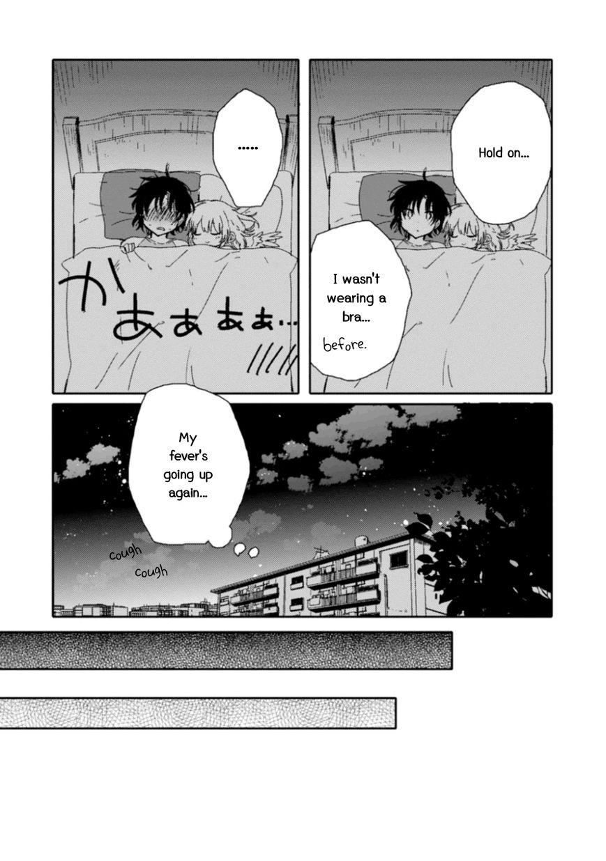 Sayuri-san no Imouto wa Tenshi Chapter 8 page 23 - Chapter 8