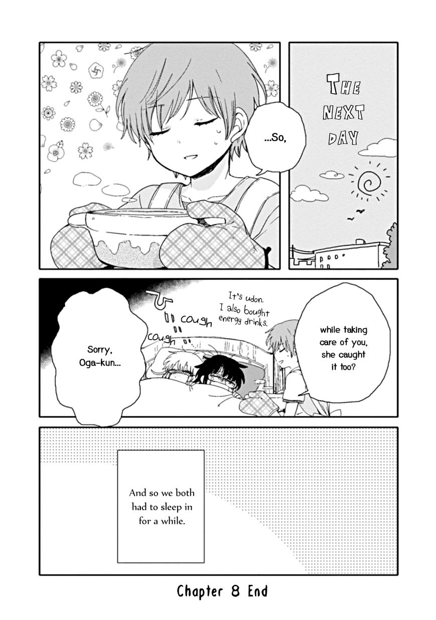 Sayuri-san no Imouto wa Tenshi Chapter 8 page 24 - Chapter 8