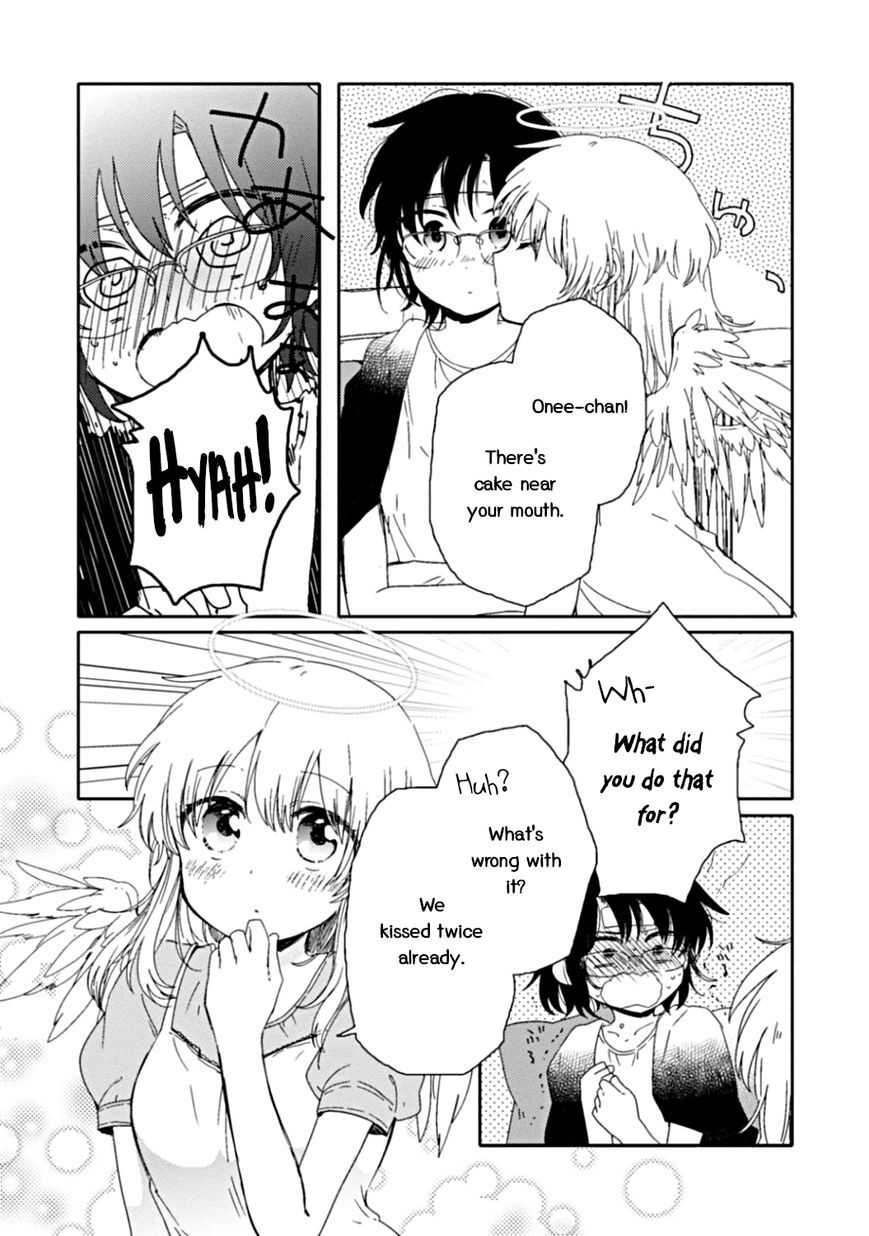 Sayuri-san no Imouto wa Tenshi Chapter 8 page 6 - Chapter 8