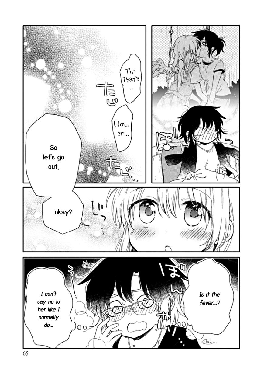Sayuri-san no Imouto wa Tenshi Chapter 8 page 7 - Chapter 8
