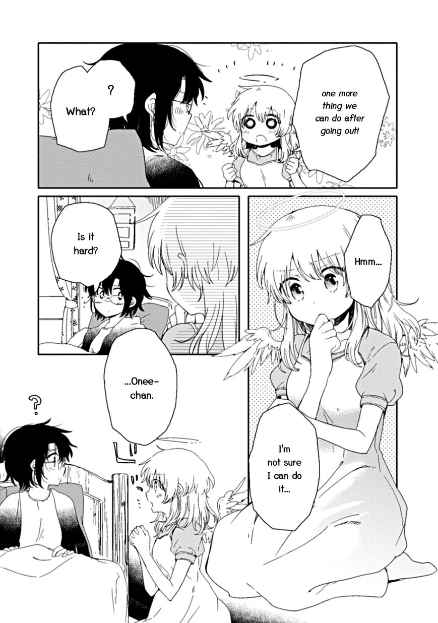 Sayuri-san no Imouto wa Tenshi Chapter 8 page 9 - Chapter 8
