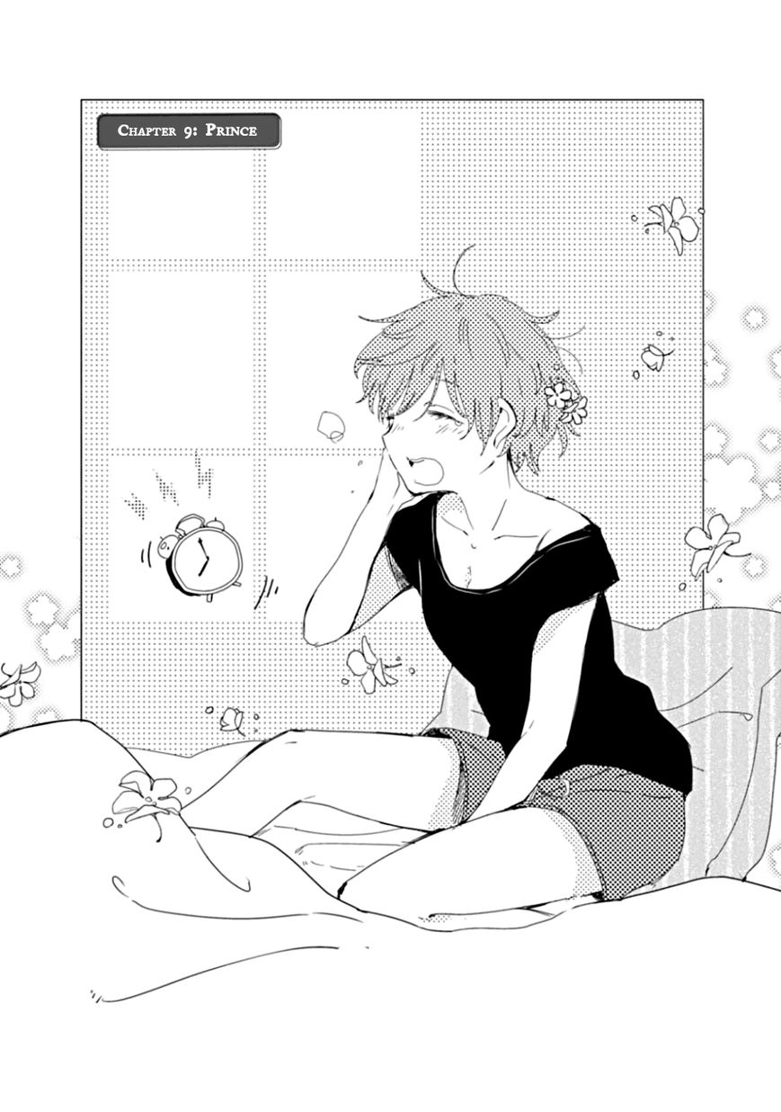 Sayuri-san no Imouto wa Tenshi Chapter 9 page 1 - Chapter 9