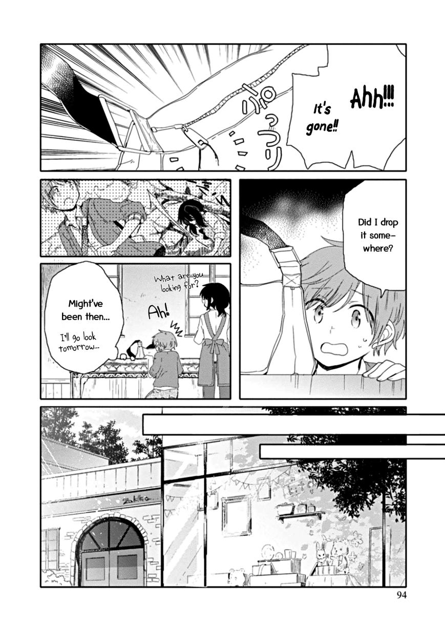 Sayuri-san no Imouto wa Tenshi Chapter 9 page 11 - Chapter 9