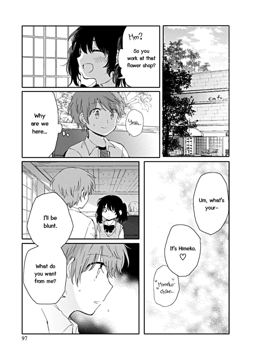 Sayuri-san no Imouto wa Tenshi Chapter 9 page 14 - Chapter 9