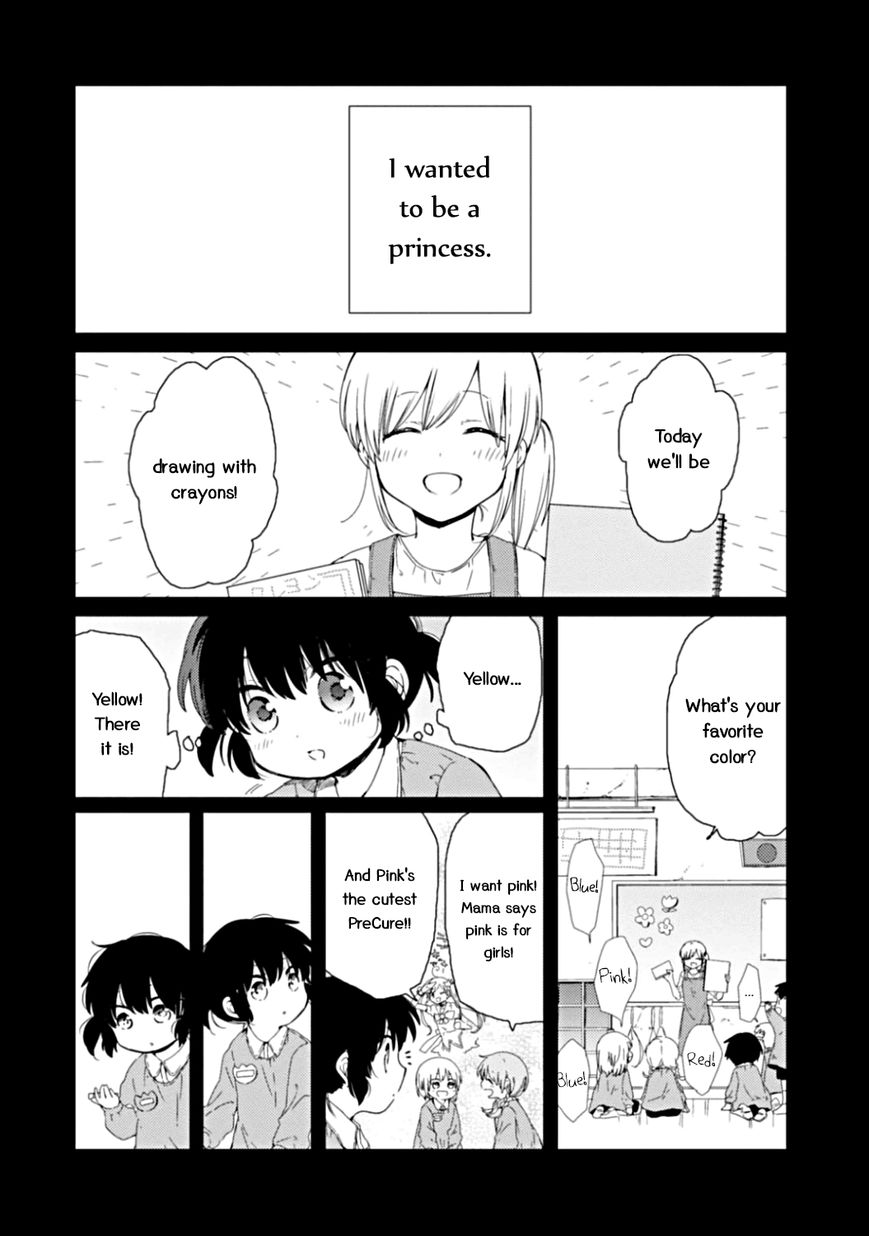 Sayuri-san no Imouto wa Tenshi Chapter 9 page 28 - Chapter 9