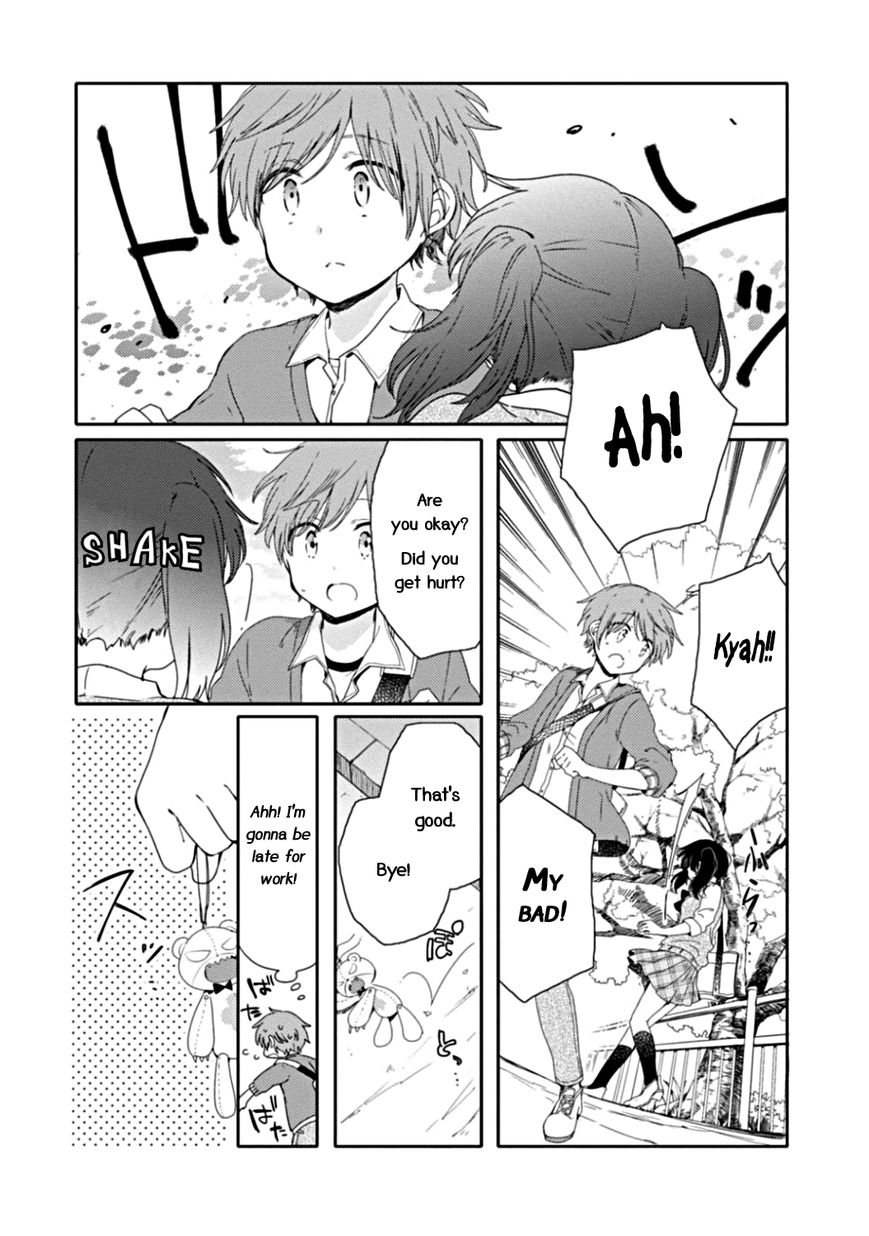 Sayuri-san no Imouto wa Tenshi Chapter 9 page 6 - Chapter 9