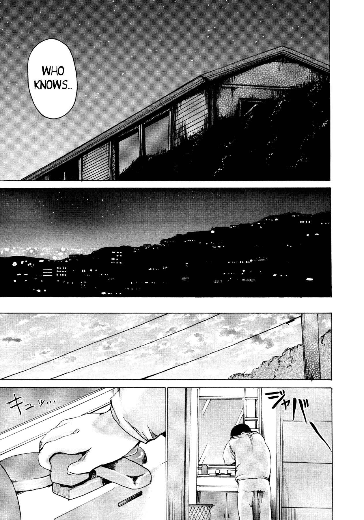 Sayuri Chapter 1 page 20 - Chapter 1
