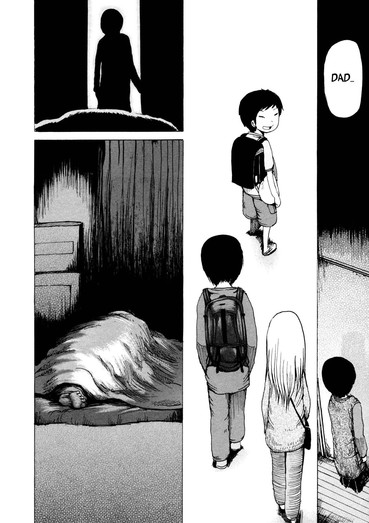 Sayuri Chapter 1 page 27 - Chapter 1