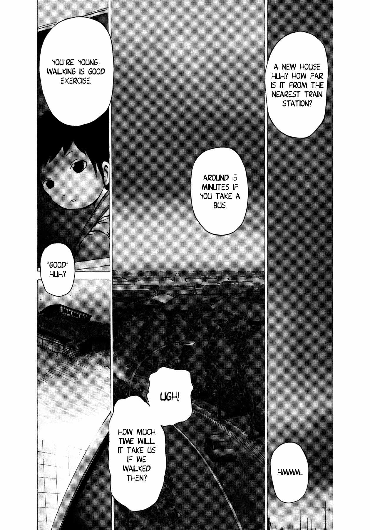 Sayuri Chapter 1 page 5 - Chapter 1