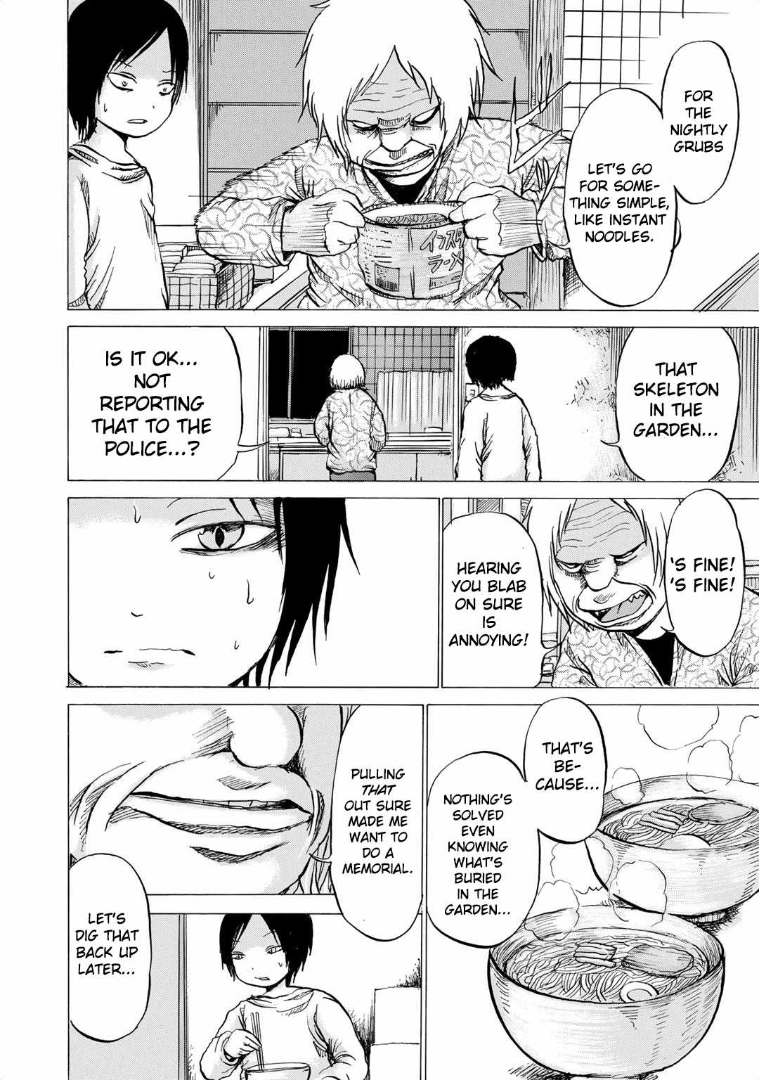 Sayuri Chapter 10 page 10 - Chapter 10