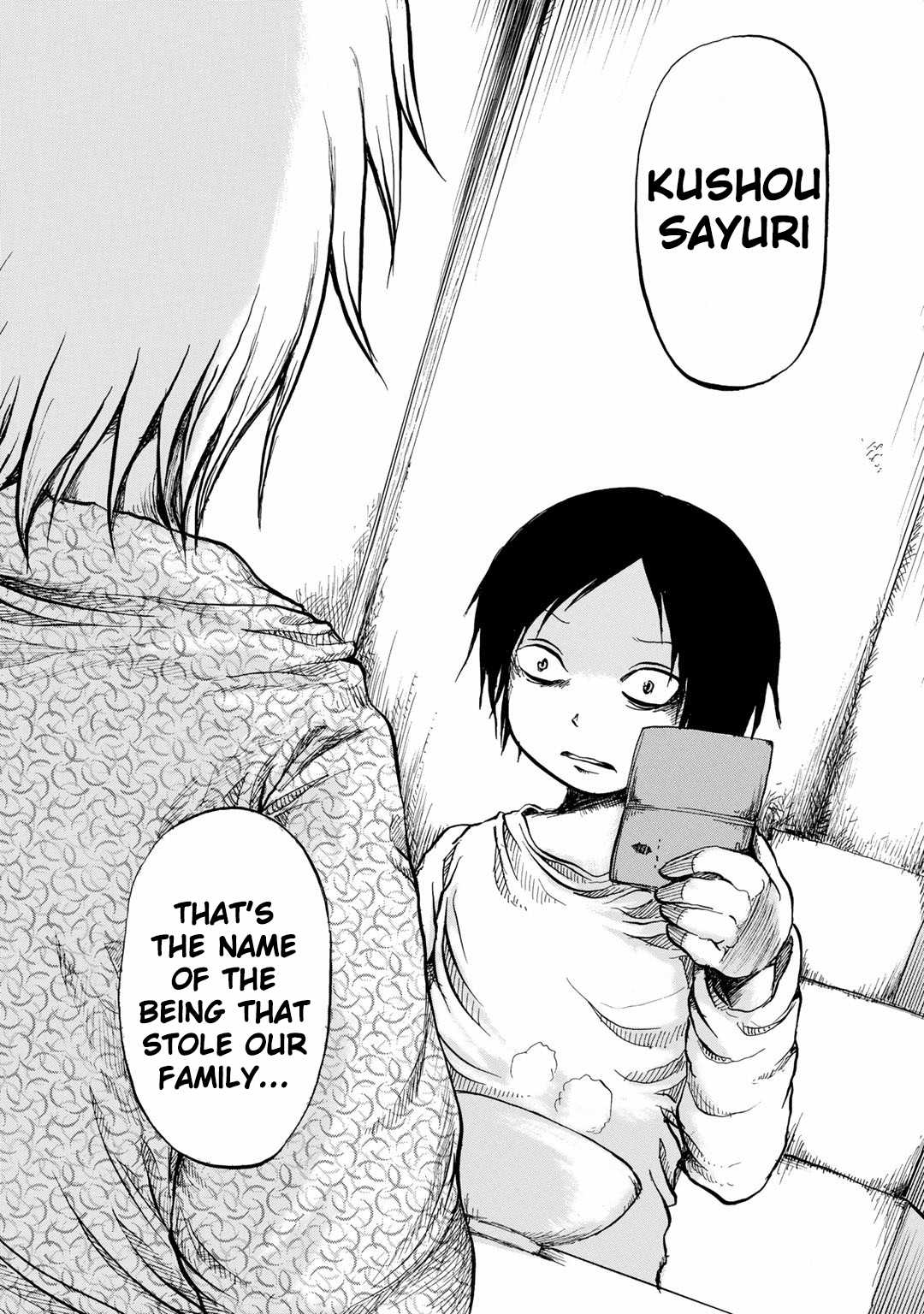 Sayuri Chapter 10 page 12 - Chapter 10