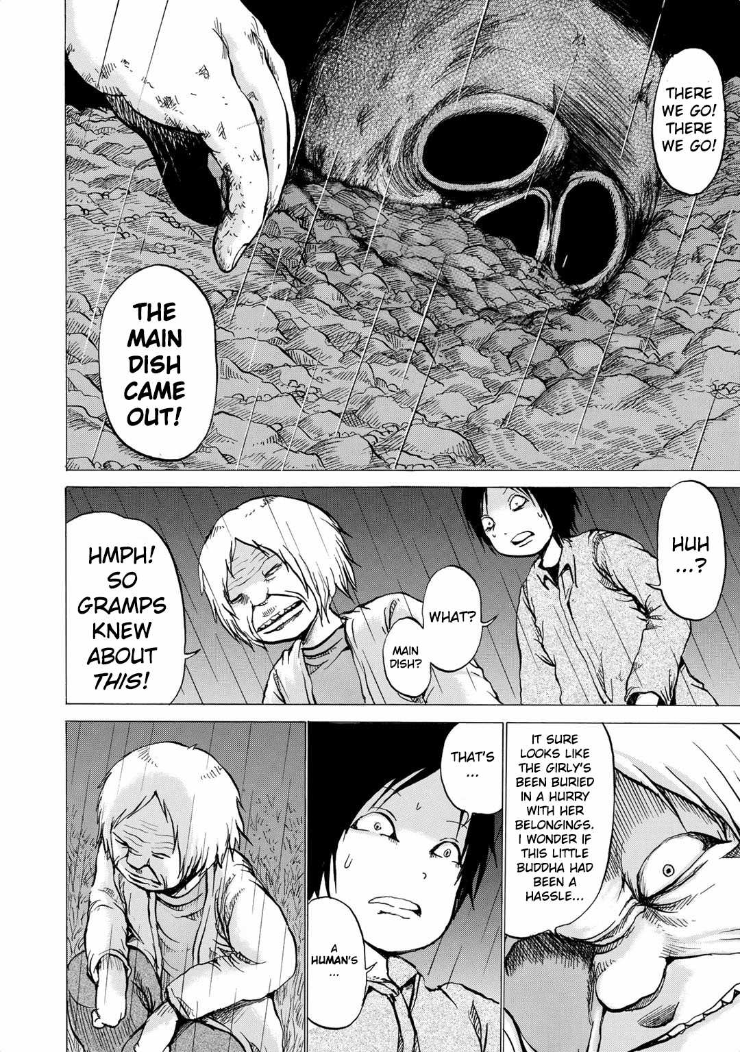 Sayuri Chapter 10 page 8 - Chapter 10