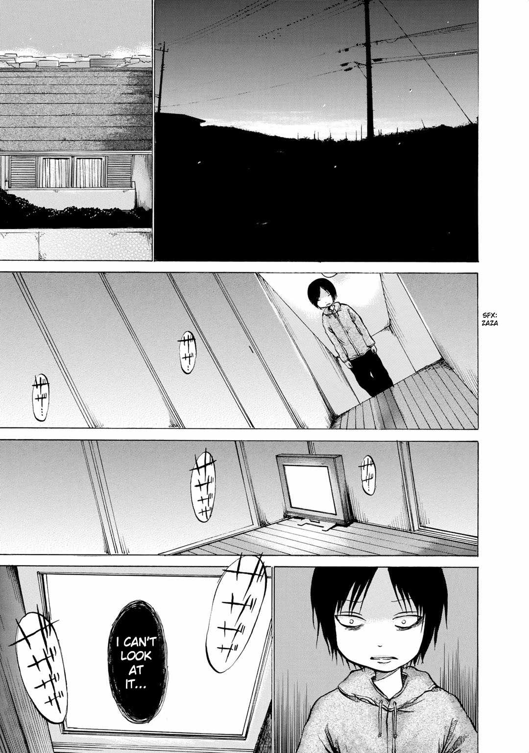 Sayuri Chapter 11 page 13 - Chapter 11