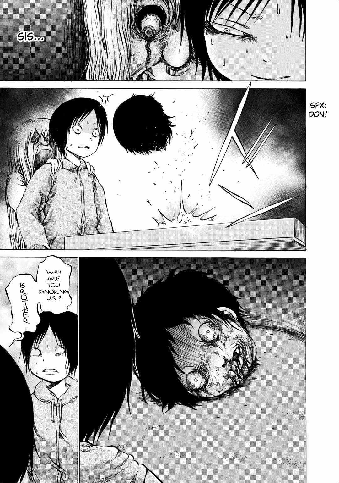 Sayuri Chapter 11 page 19 - Chapter 11
