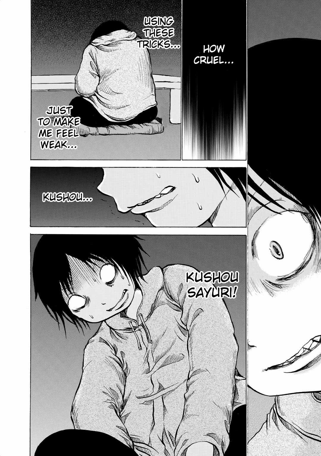 Sayuri Chapter 11 page 20 - Chapter 11