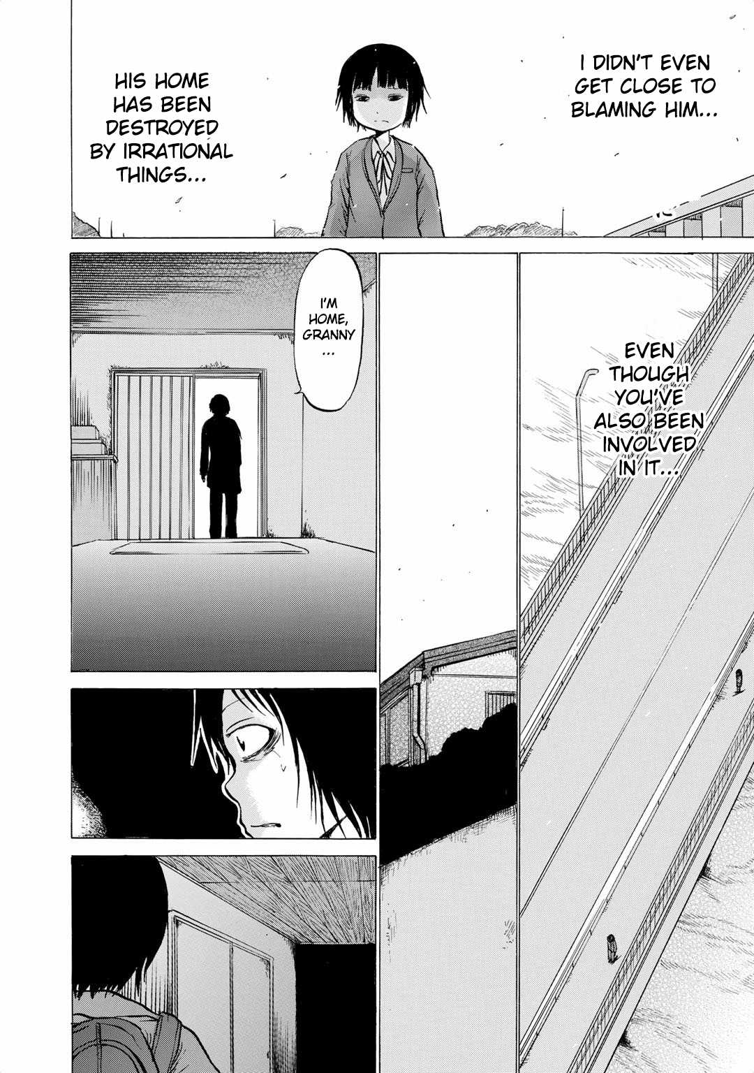 Sayuri Chapter 11 page 4 - Chapter 11
