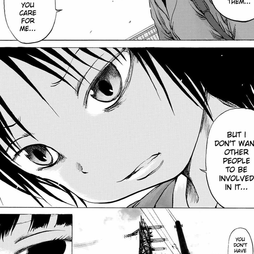 Sayuri Chapter 11 cover