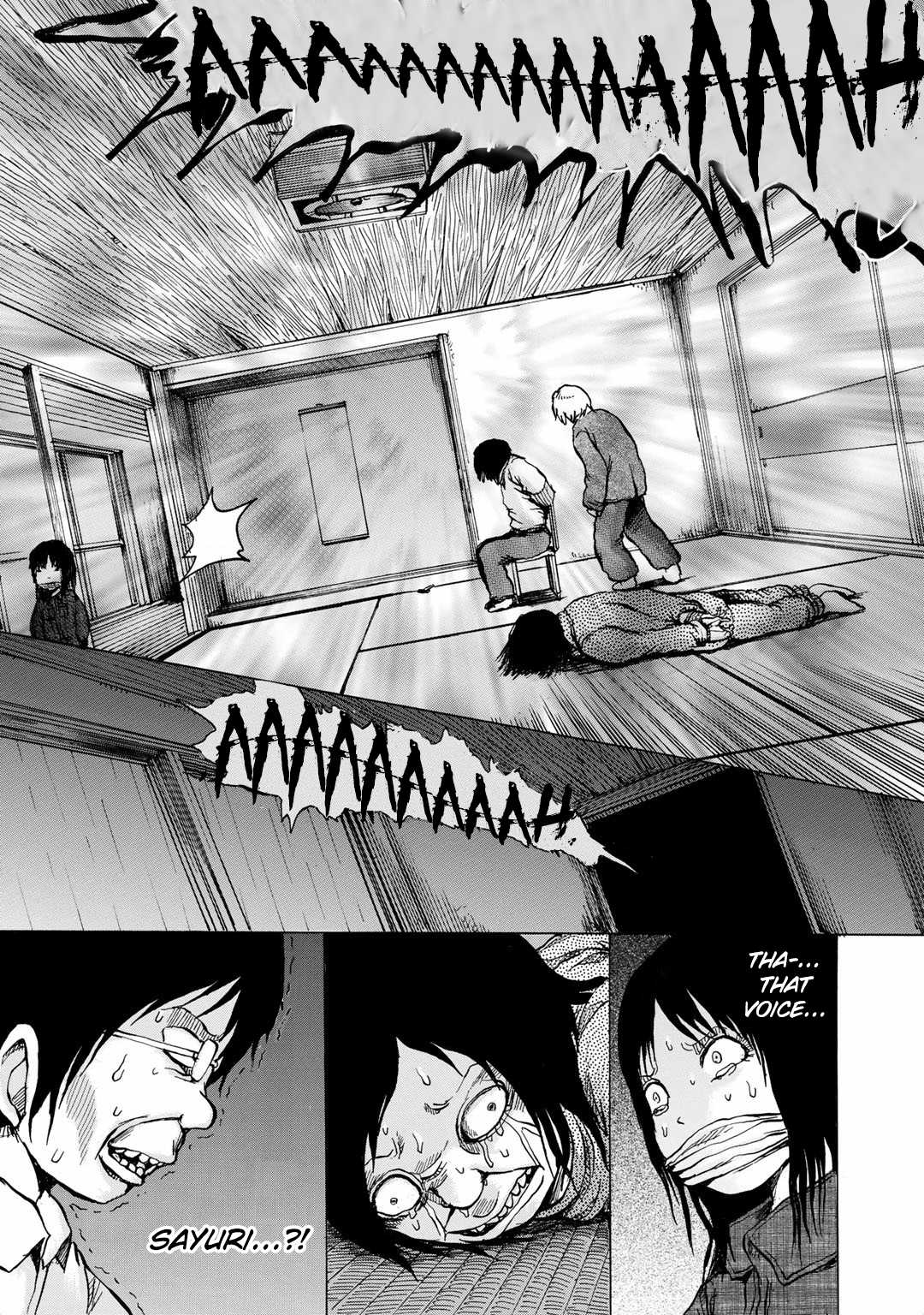 Sayuri Chapter 13 page 22 - Chapter 13