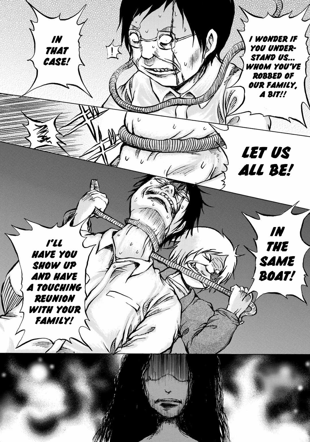 Sayuri Chapter 13 page 25 - Chapter 13