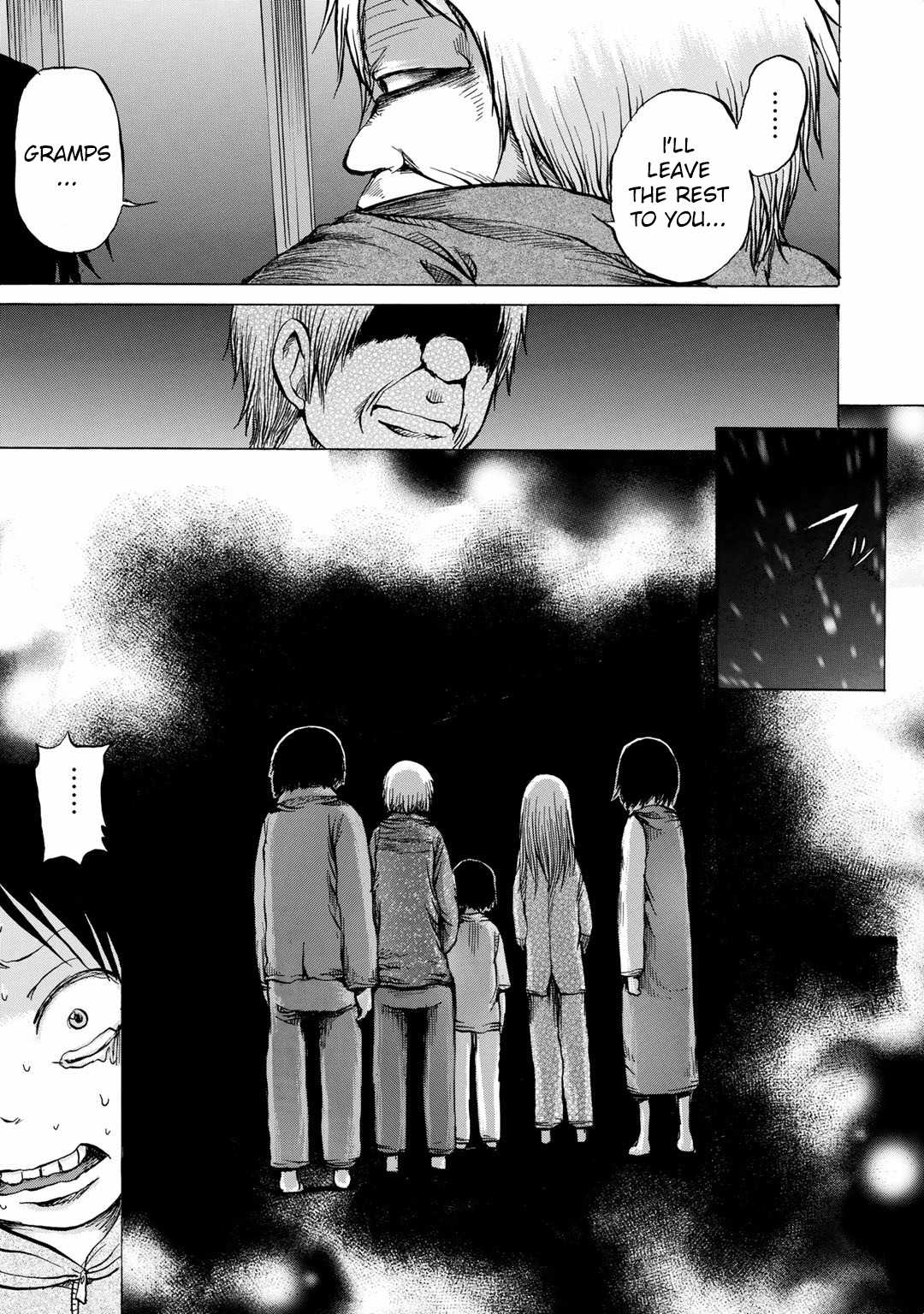 Sayuri Chapter 14 page 21 - Chapter 14