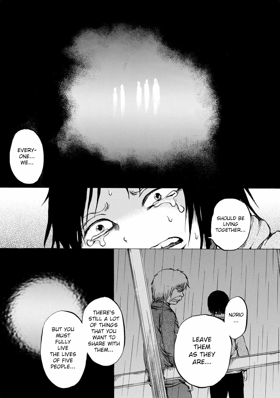 Sayuri Chapter 14 page 23 - Chapter 14