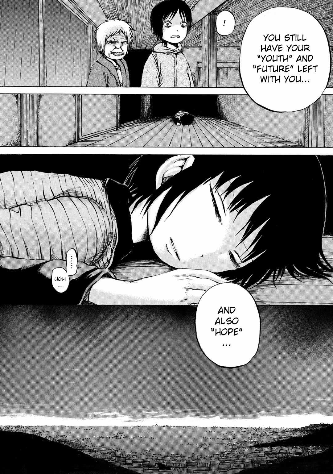 Sayuri Chapter 14 page 24 - Chapter 14