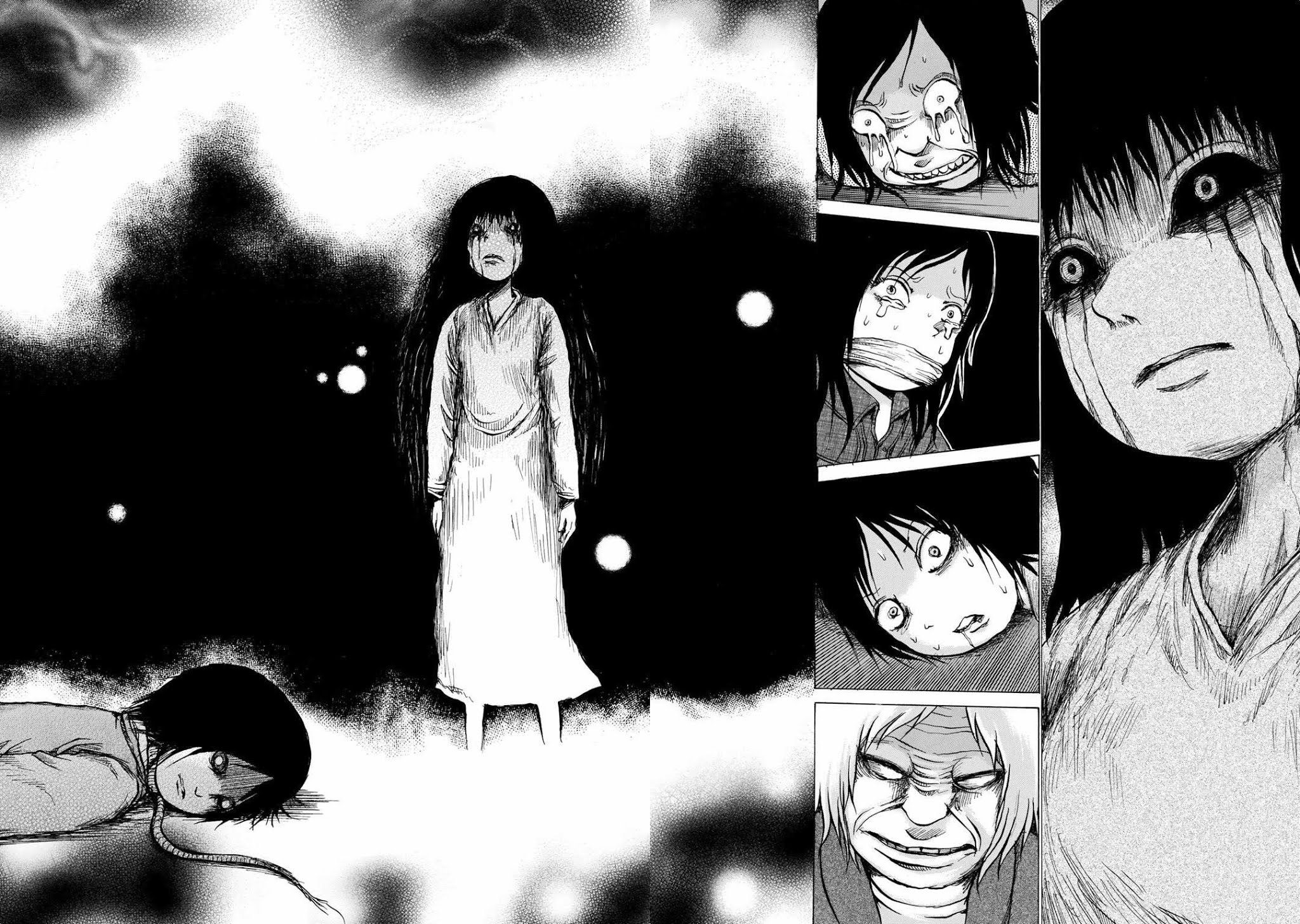 Sayuri Chapter 14 page 7 - Chapter 14