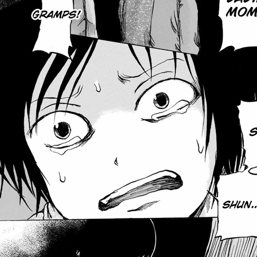 Sayuri Chapter 14 cover