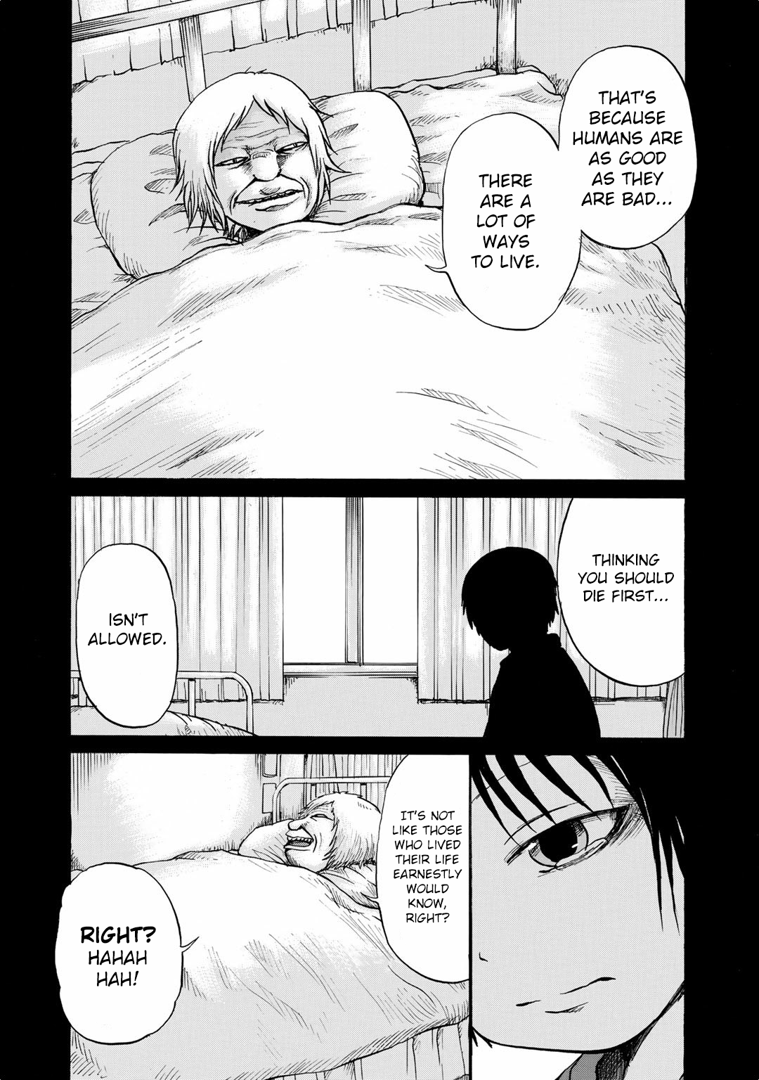 Sayuri Chapter 15 page 10 - Chapter 15 [END]