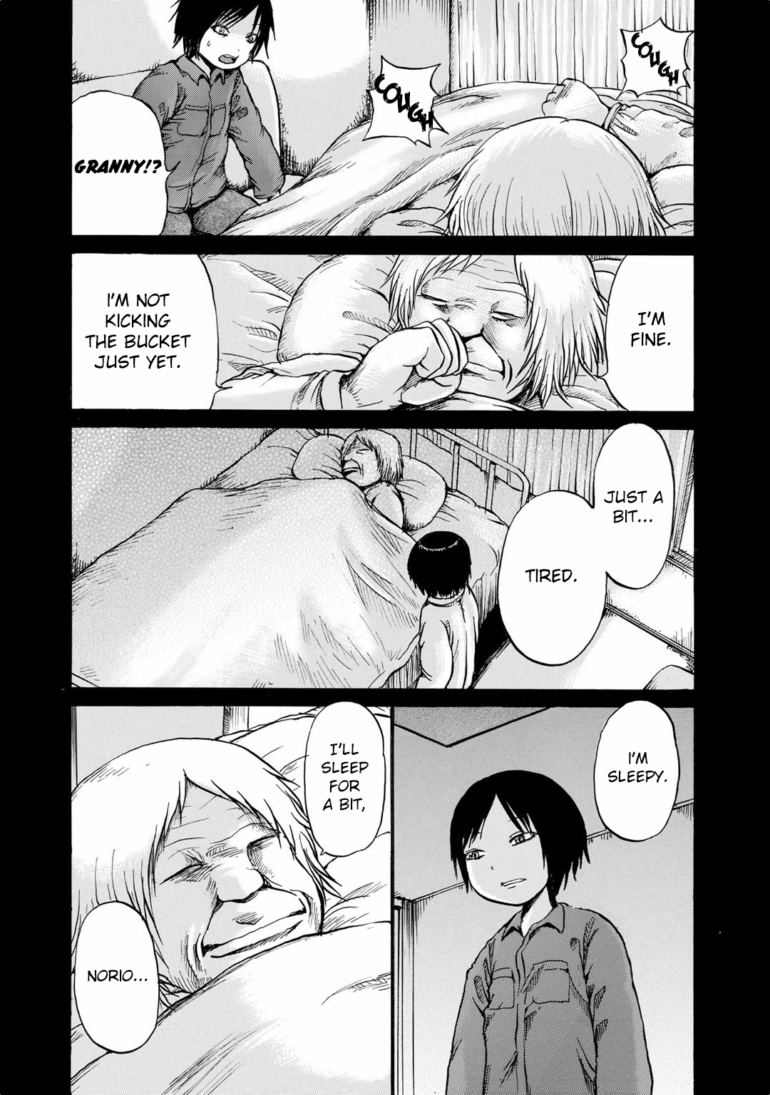 Sayuri Chapter 15 page 14 - Chapter 15 [END]