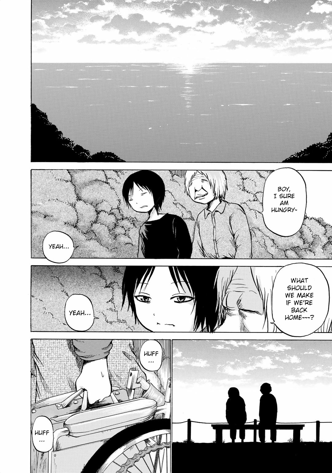 Sayuri Chapter 15 page 16 - Chapter 15 [END]