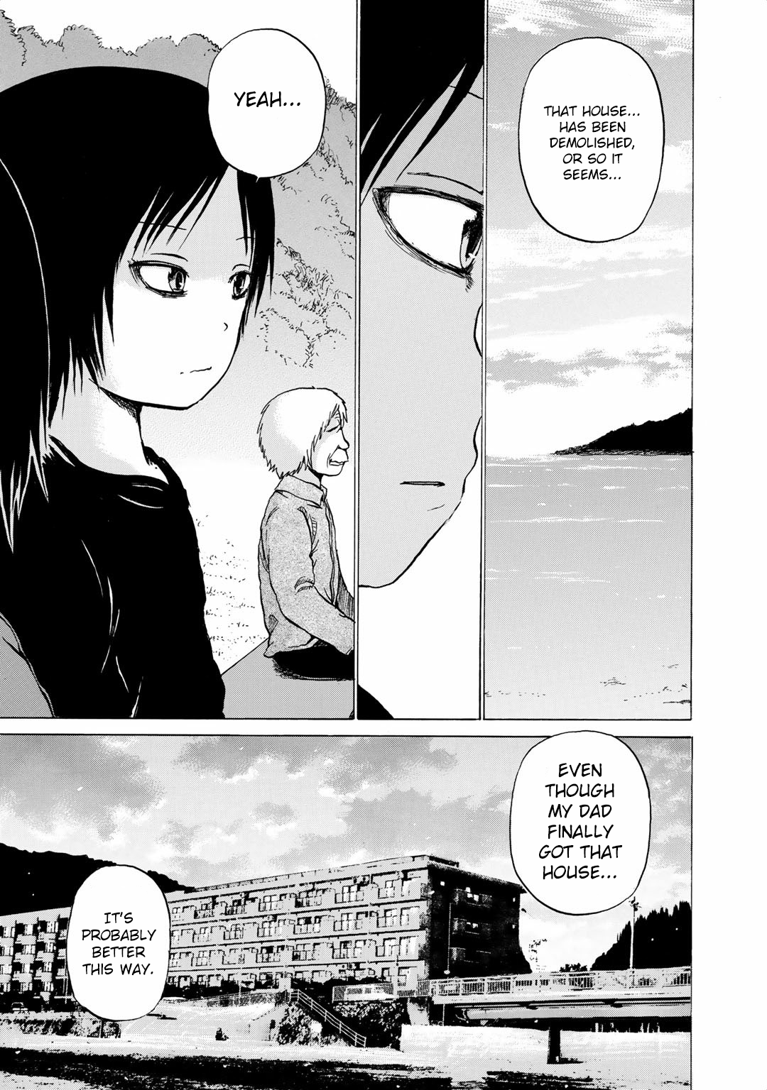 Sayuri Chapter 15 page 19 - Chapter 15 [END]