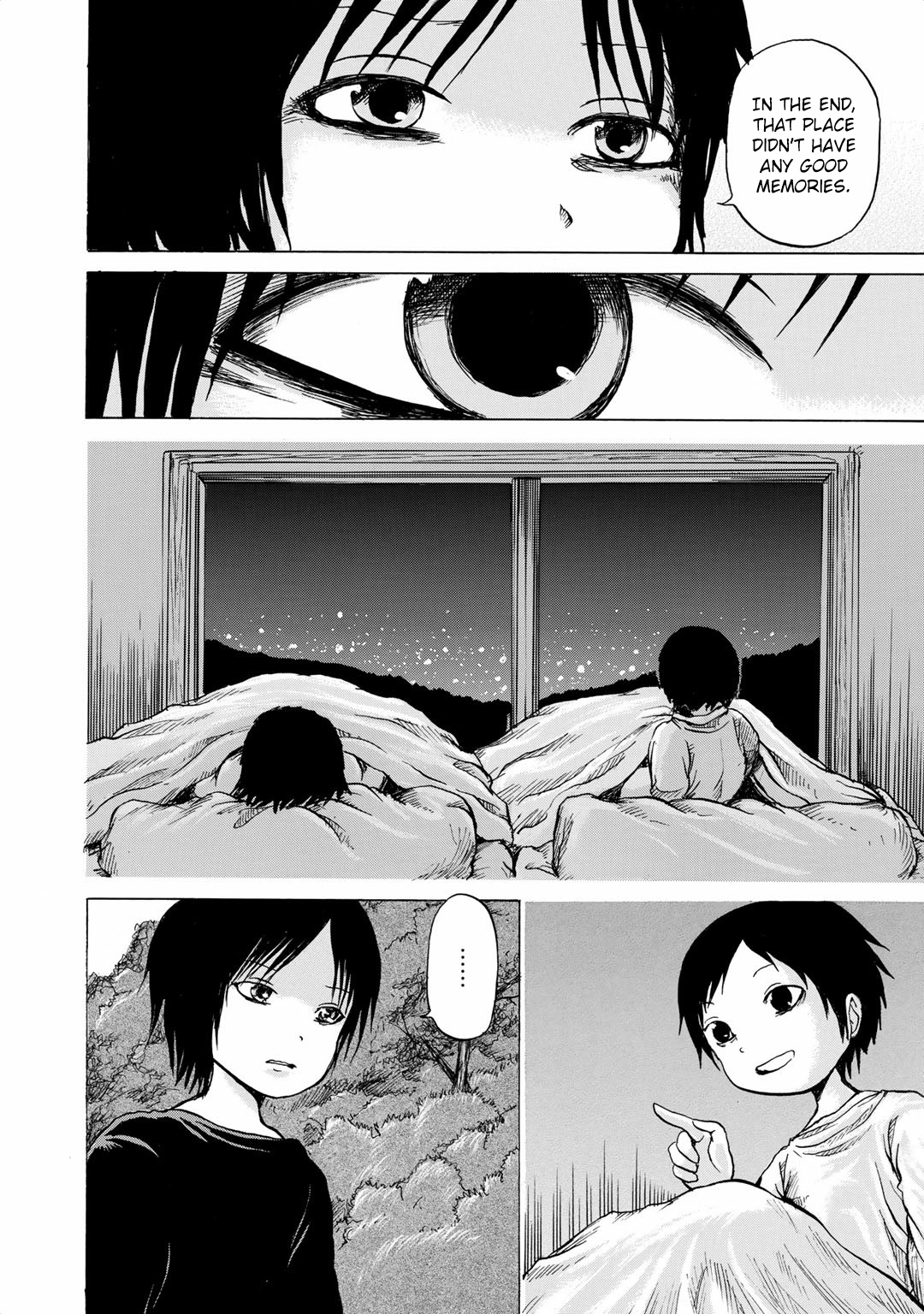 Sayuri Chapter 15 page 20 - Chapter 15 [END]