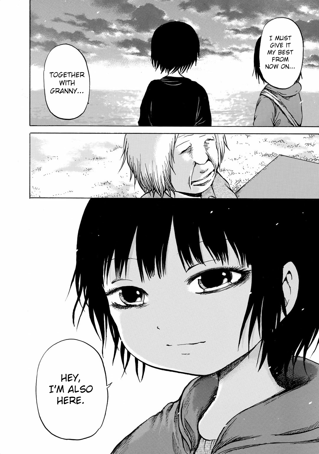 Sayuri Chapter 15 page 24 - Chapter 15 [END]